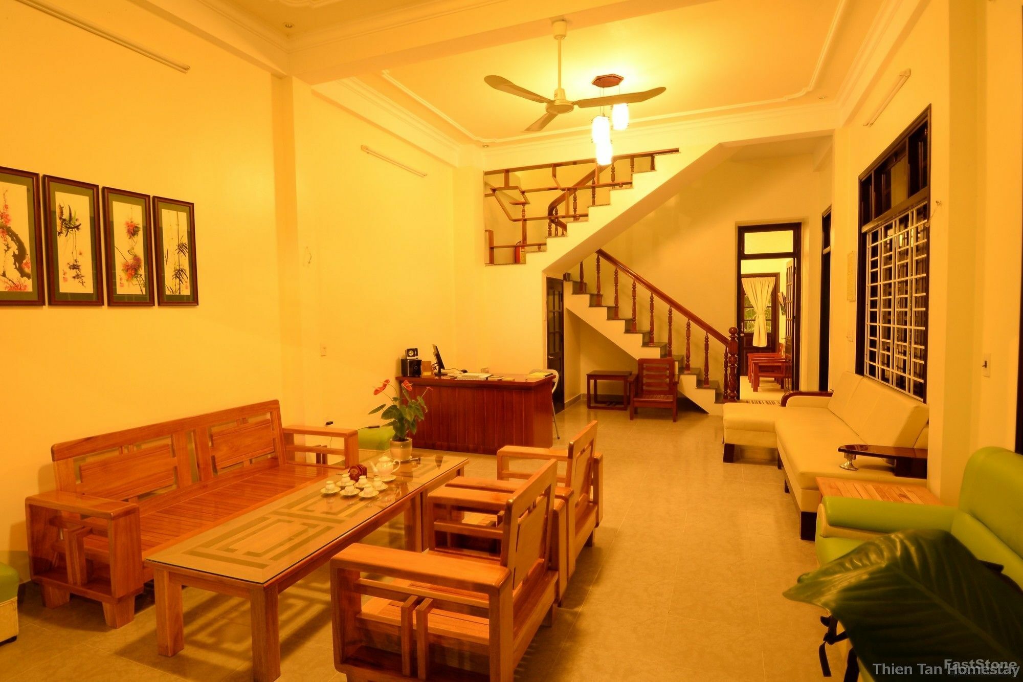 Ở trọ Thien Tan With Private Pool