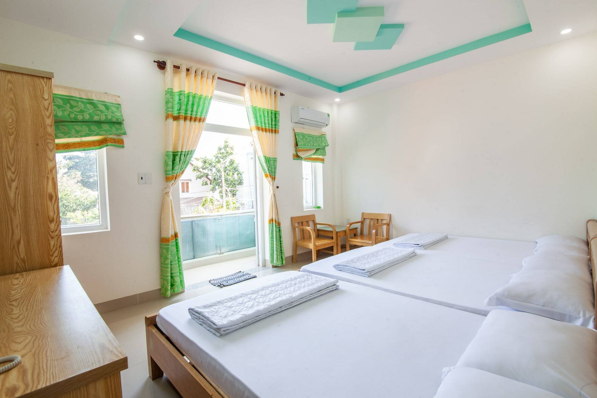 Atlantic - Bai Sau - Love hotel Vung Tau