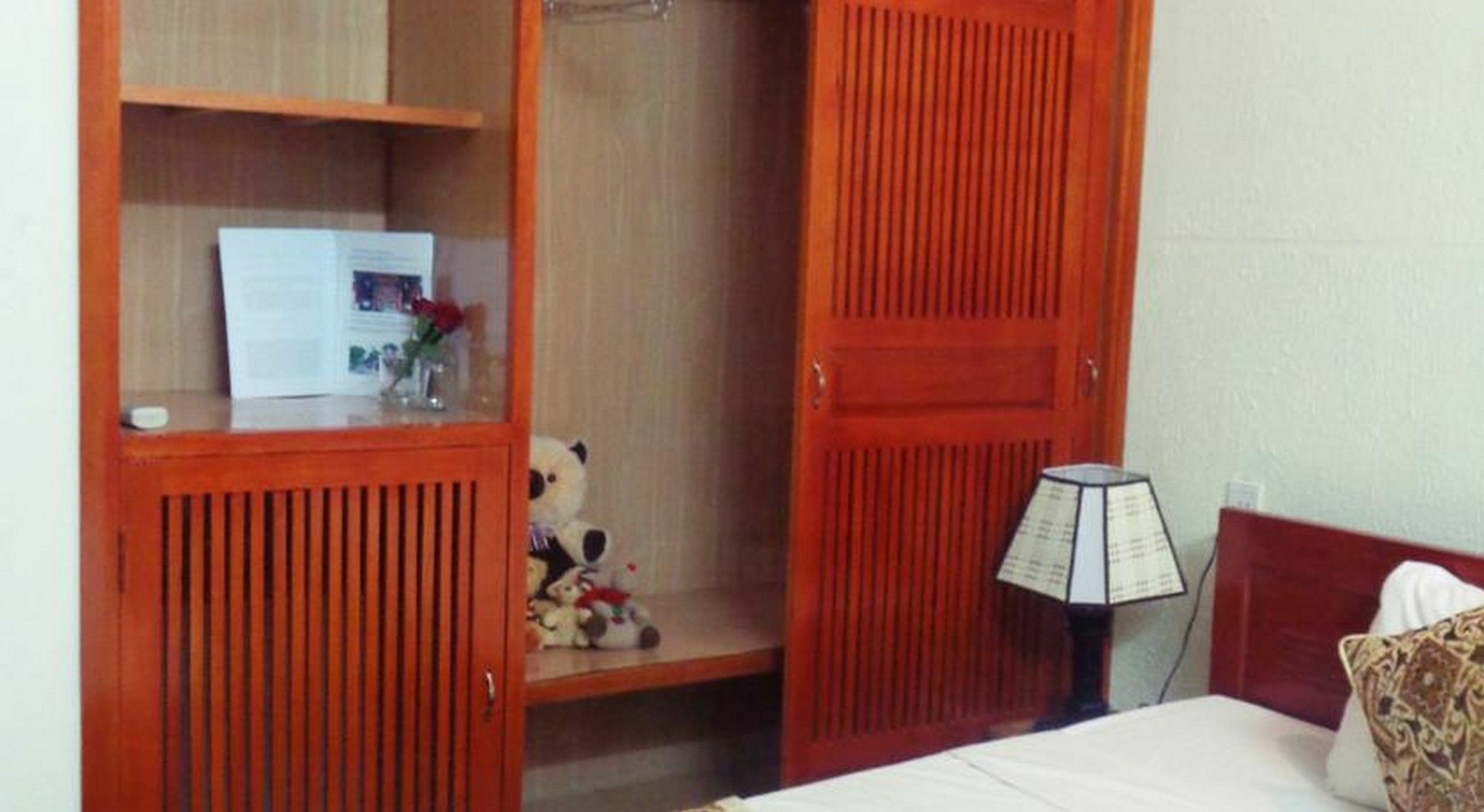 Gingergrass Homestay *