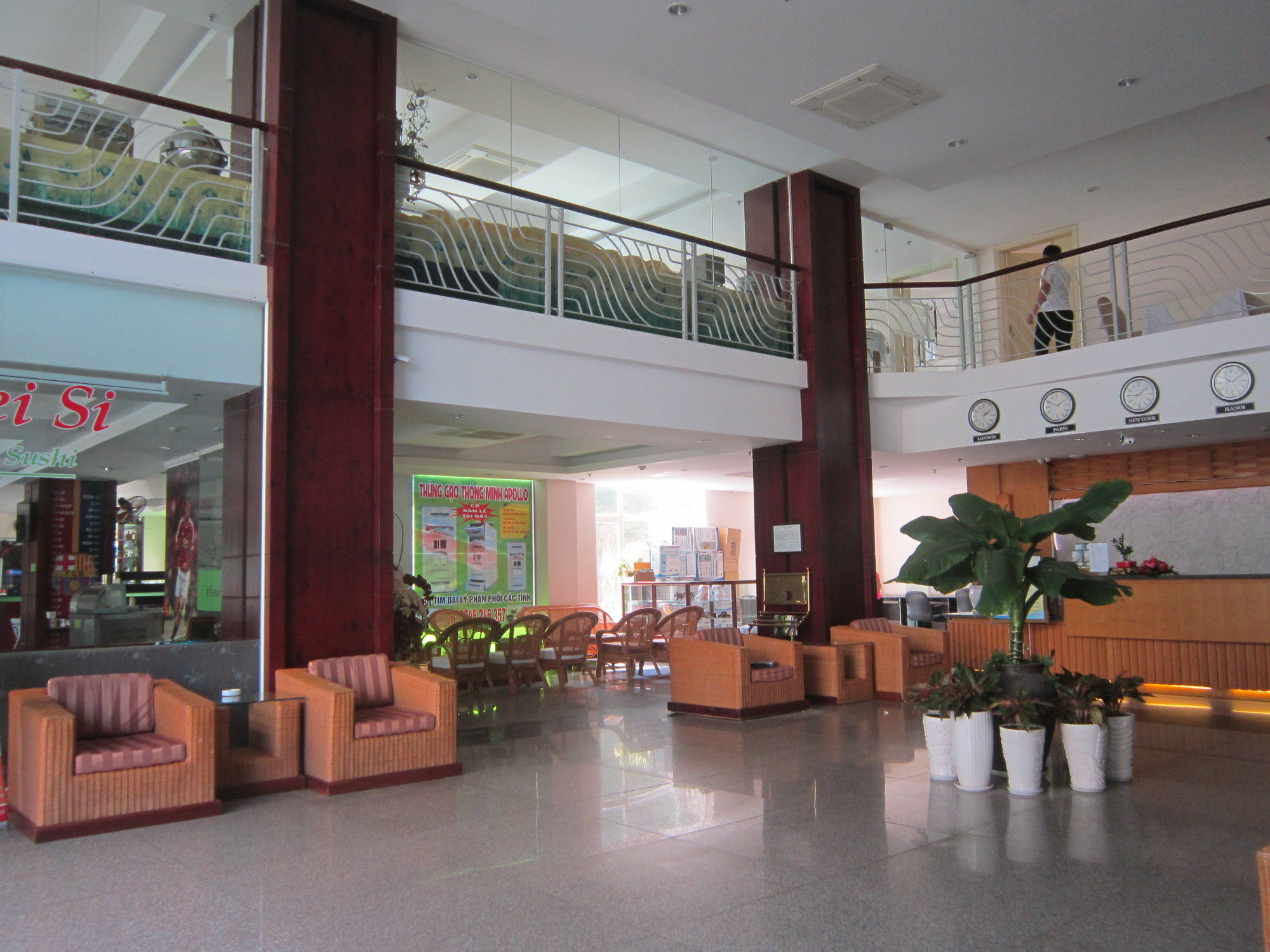 The Coast Hotel