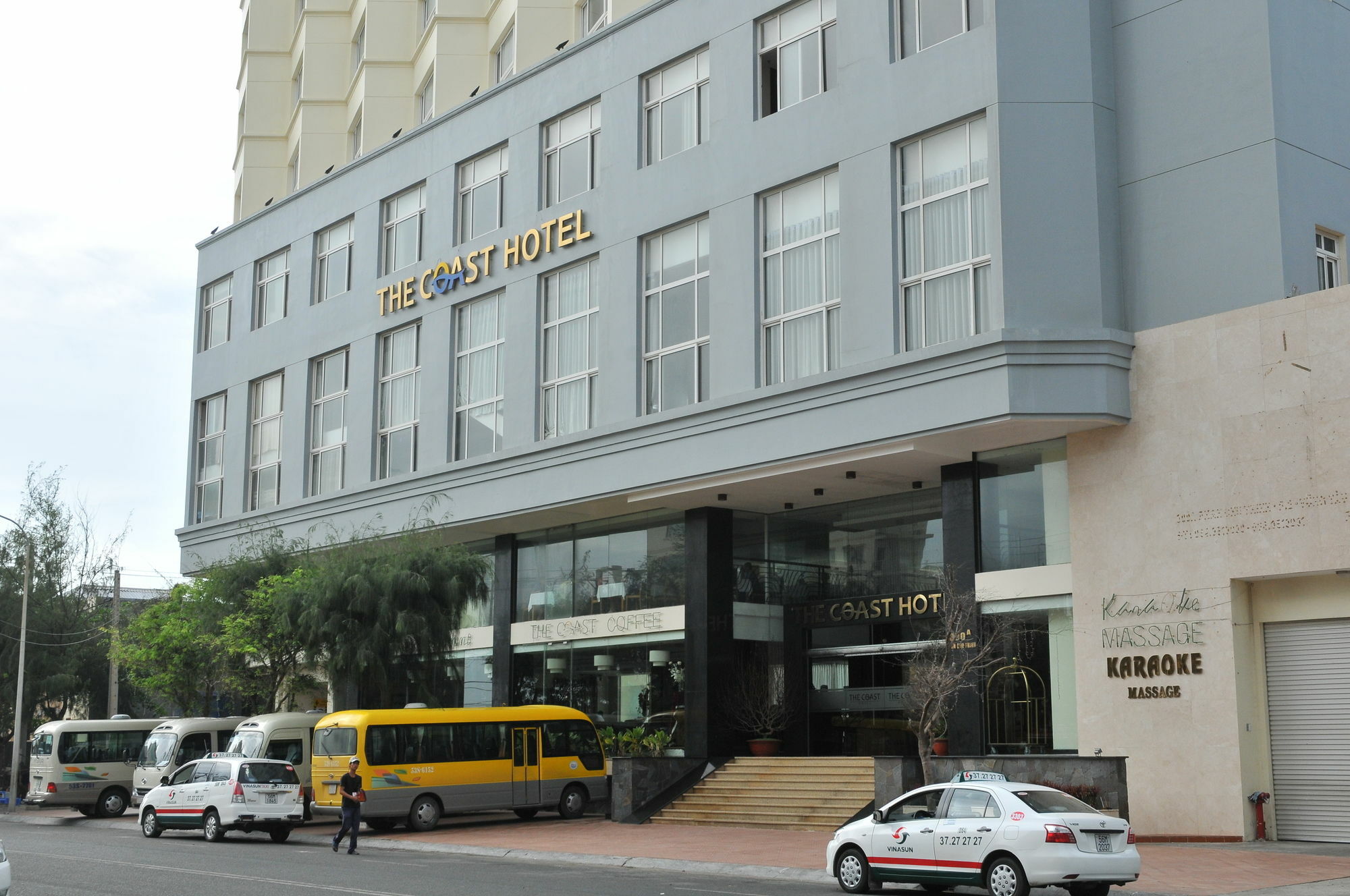 Hotel The Coast