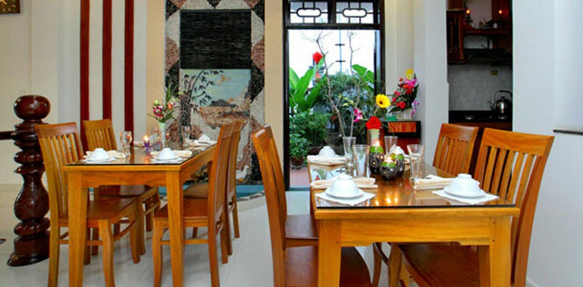Camellia Privatunterkunft