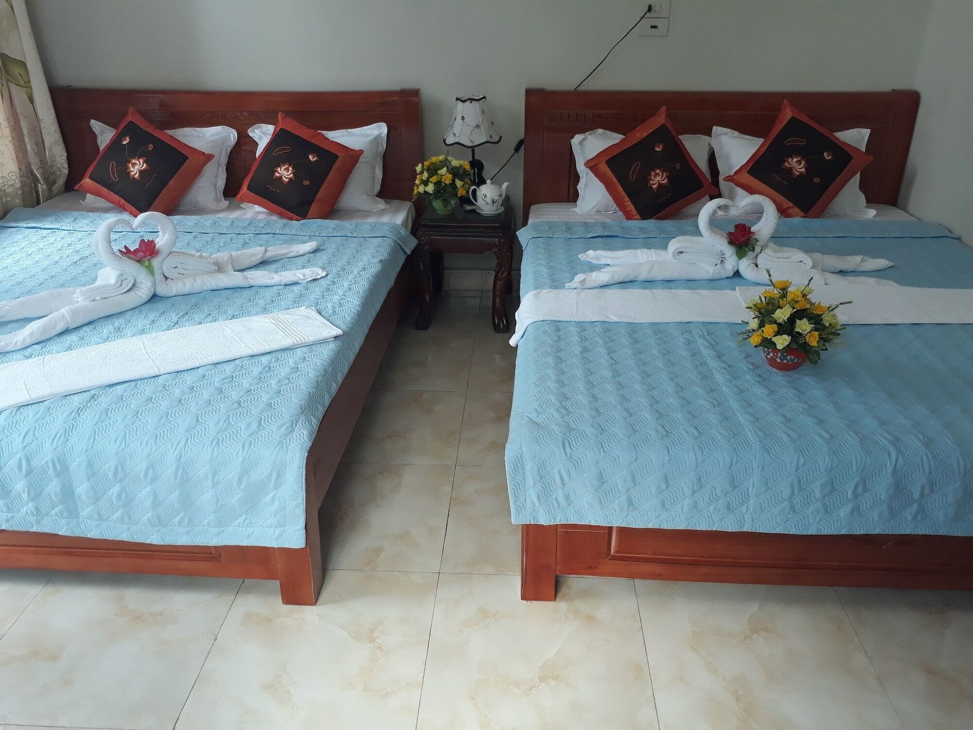 Hostel Tam Coc White Swan *