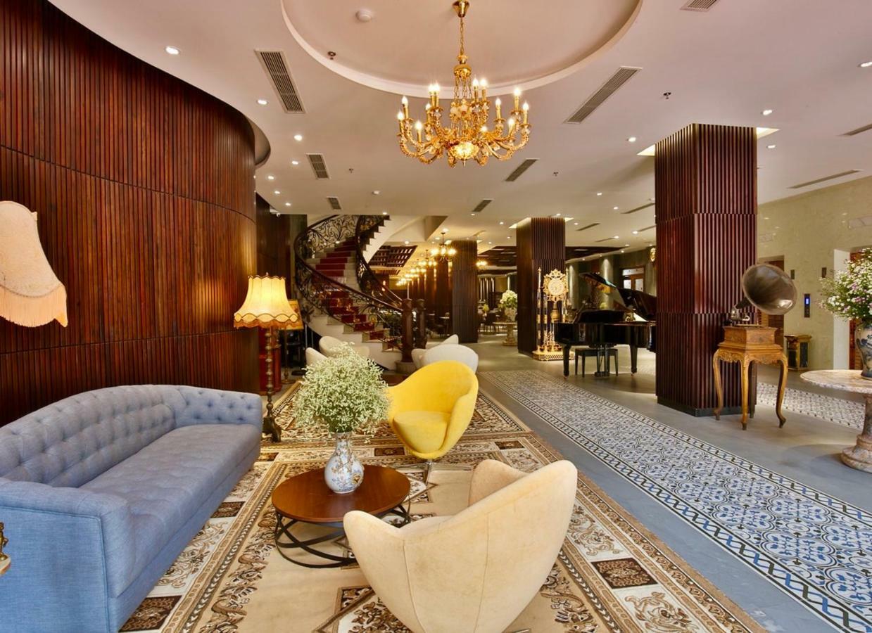 Khách sạn Dong Duong Hotel&suites