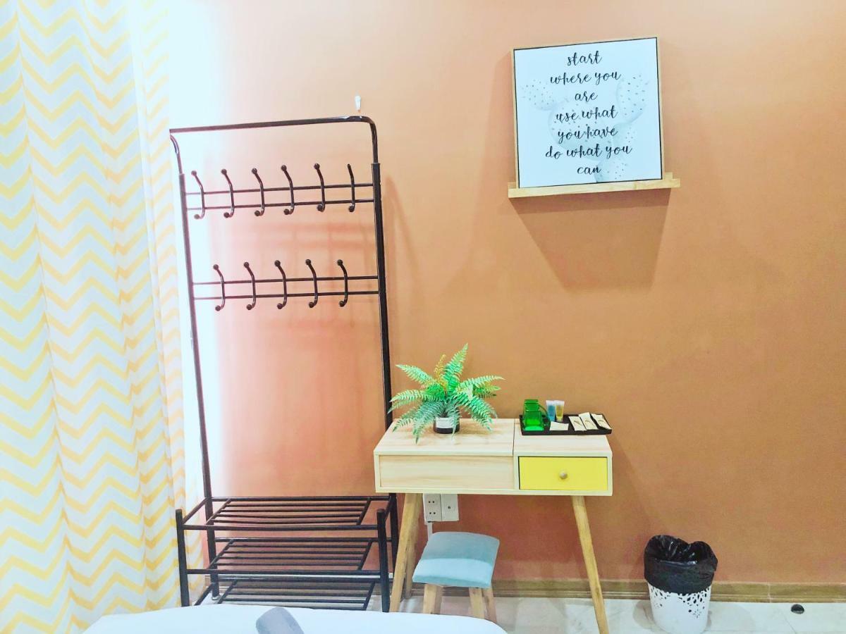 Taor Homestay *
