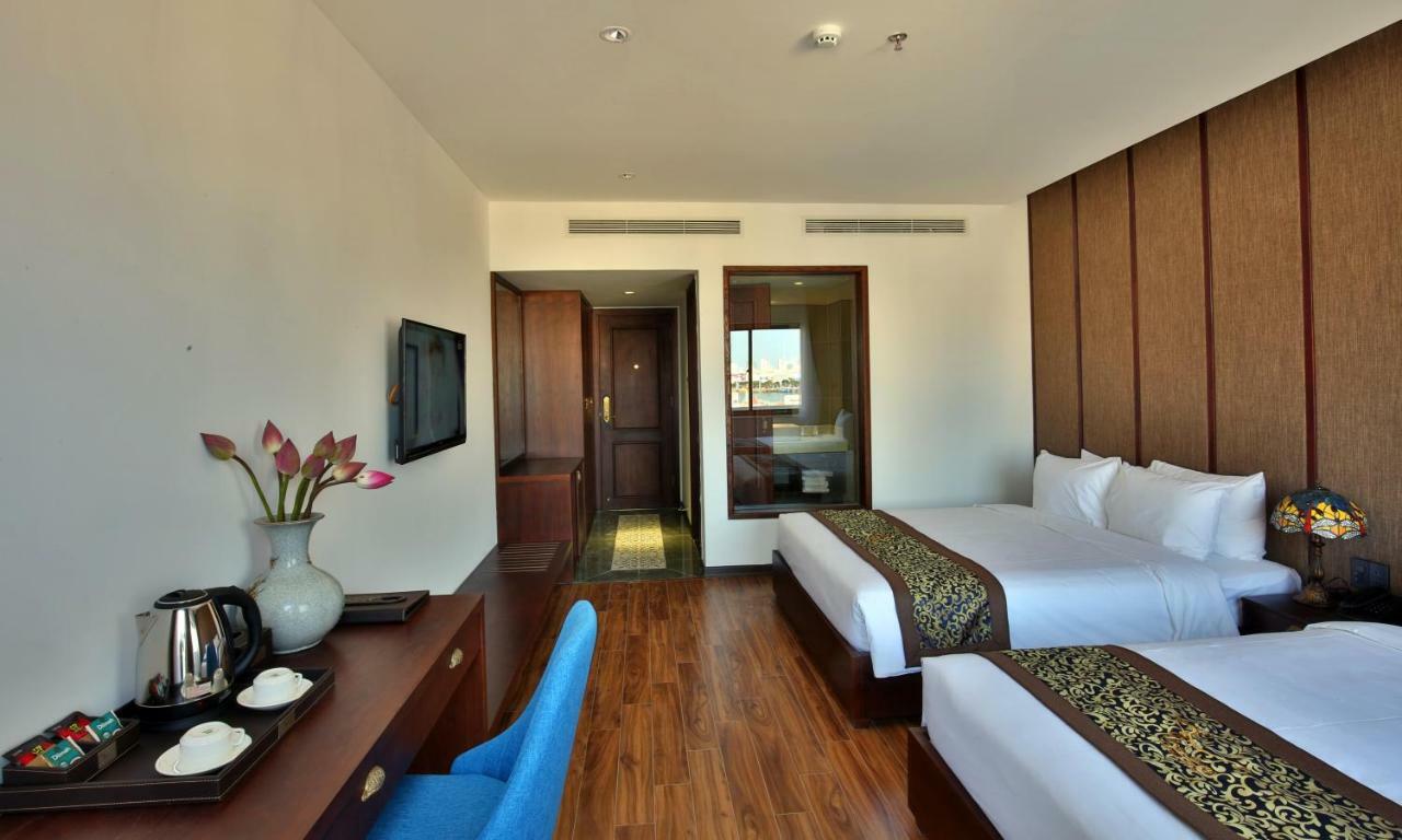 Khách sạn Dong Duong Hotel&suites Đà Nẵng
