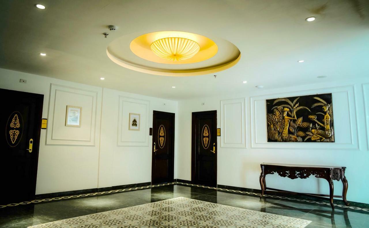 Khách sạn Dong Duong Hotel&suites 4*