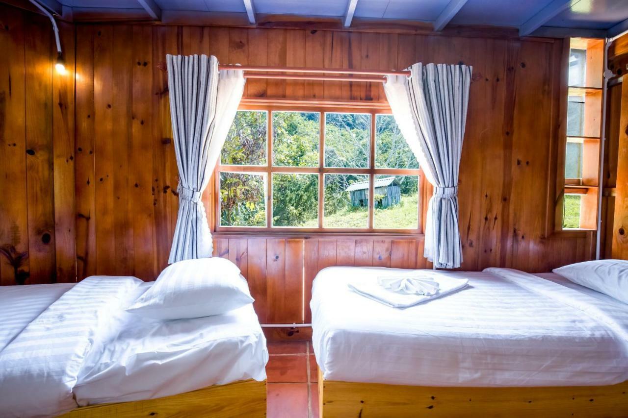 Dalach Noah Farm Khu nghỉ mát 3*