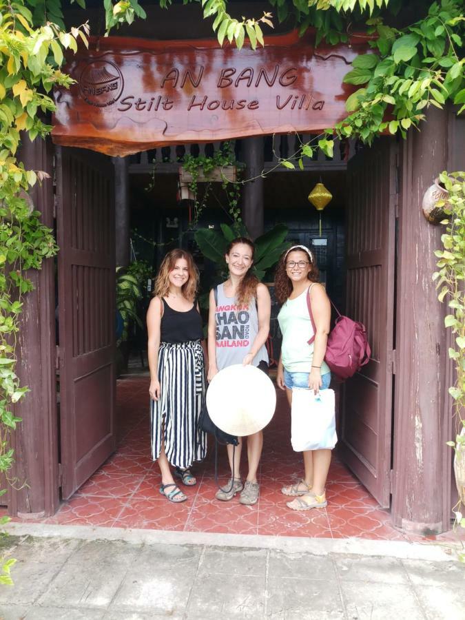 Biệt thự An Bang Stilt House *