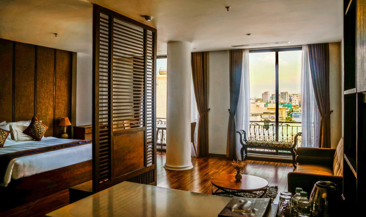 Dong Duong Hotel&suites Đà Nẵng