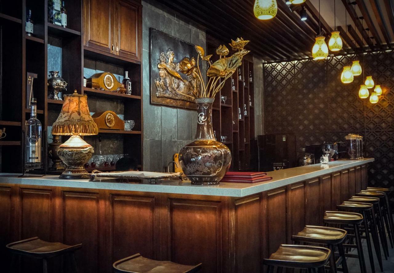 Dong Duong Hotel&suites Khách sạn Đà Nẵng