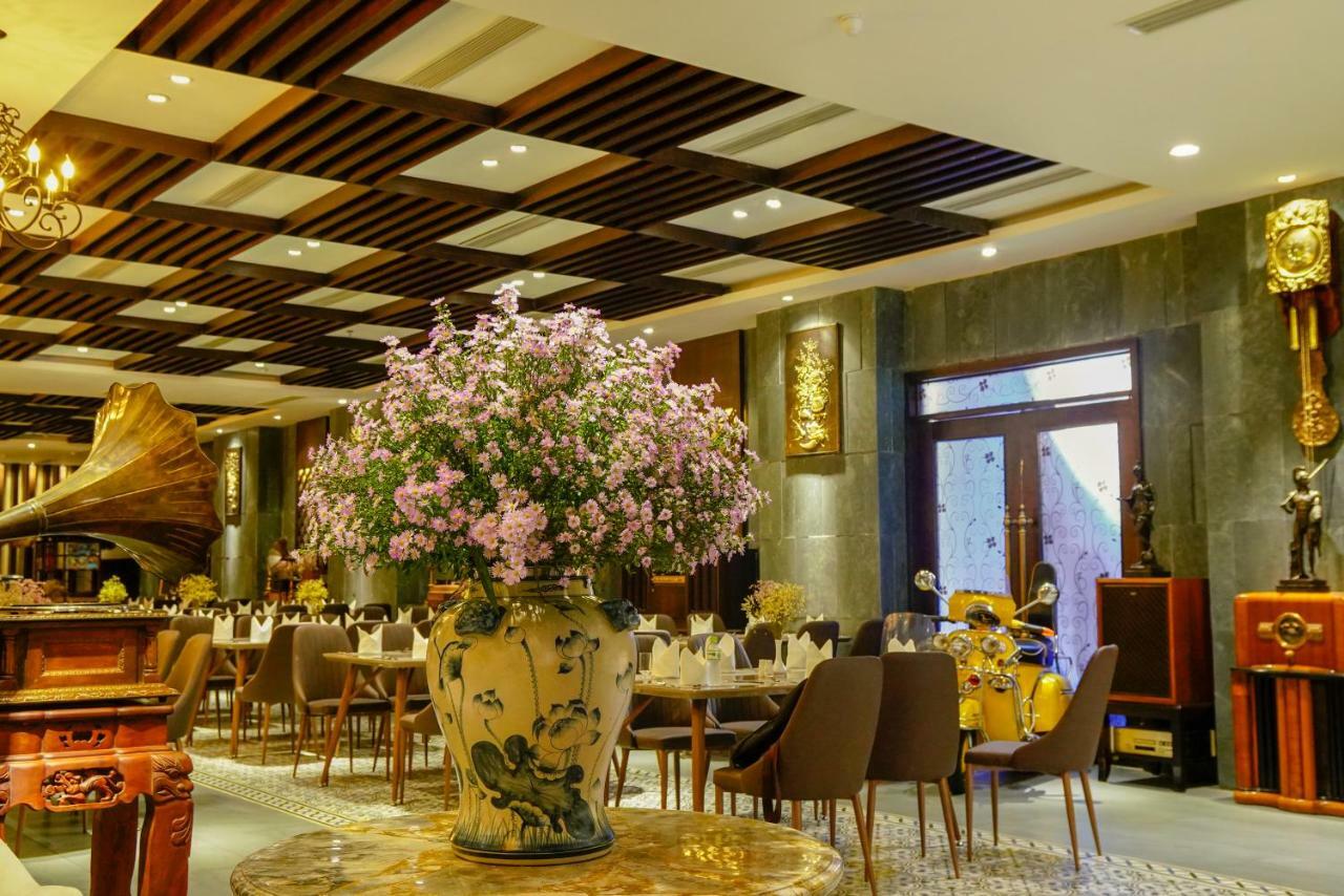 Khách sạn Dong Duong Hotel&suites Đà Nẵng