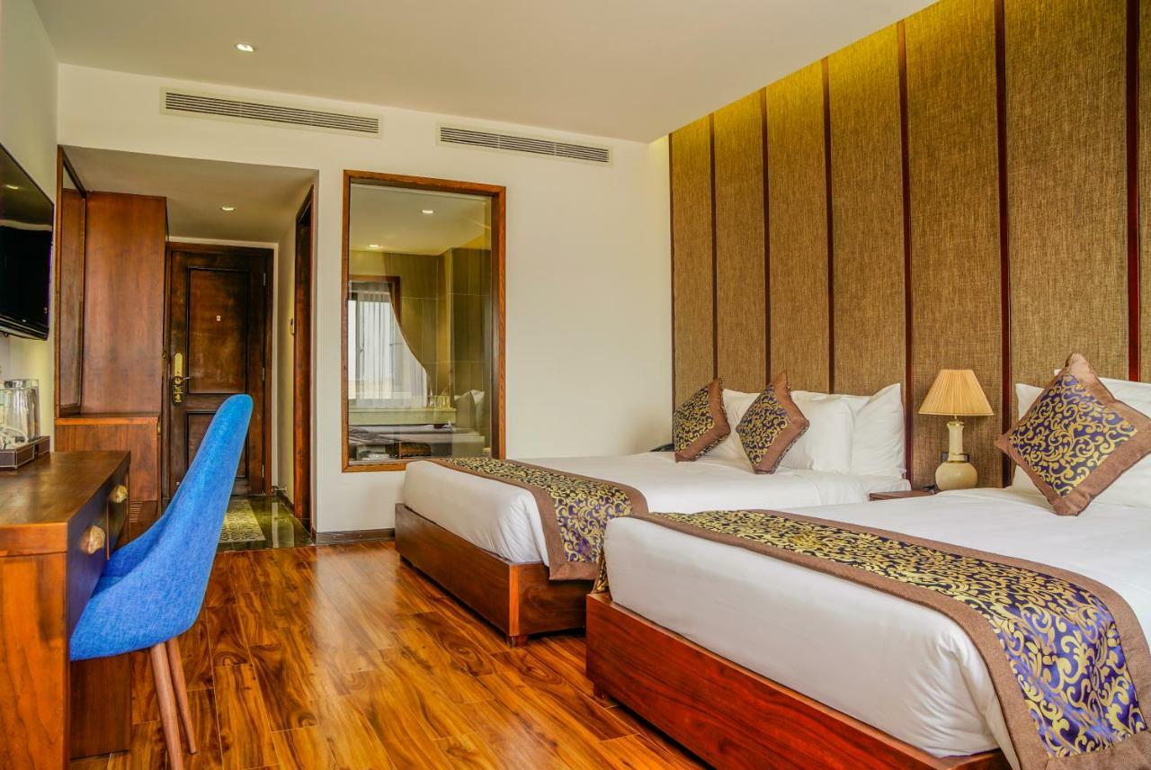 Khách sạn Dong Duong Hotel&suites