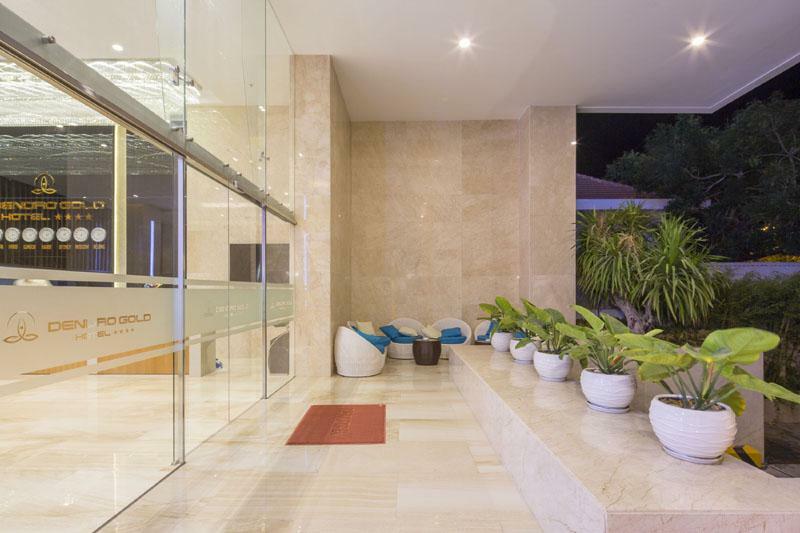 Hotel Dendro Gold 4*