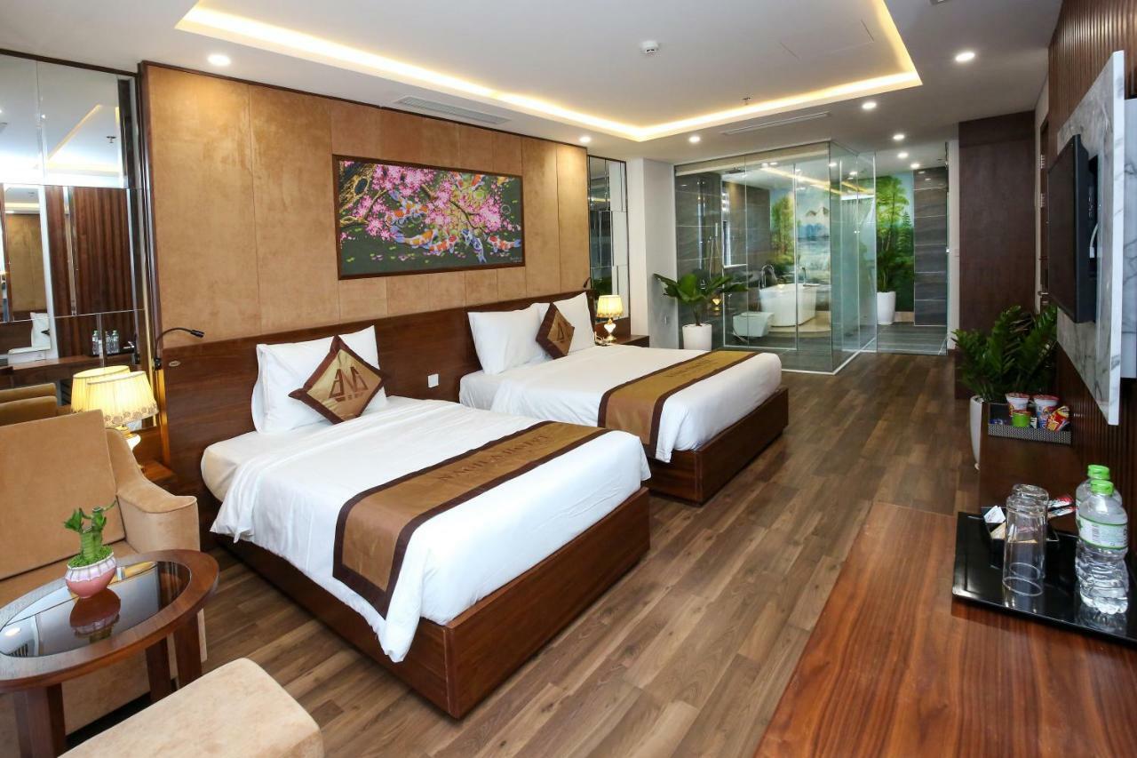 Nagila Boutique Hotel Da Nang