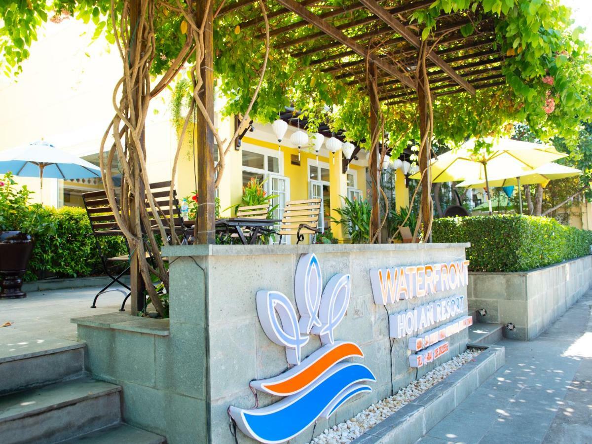 Waterfront Hotel Hoi An