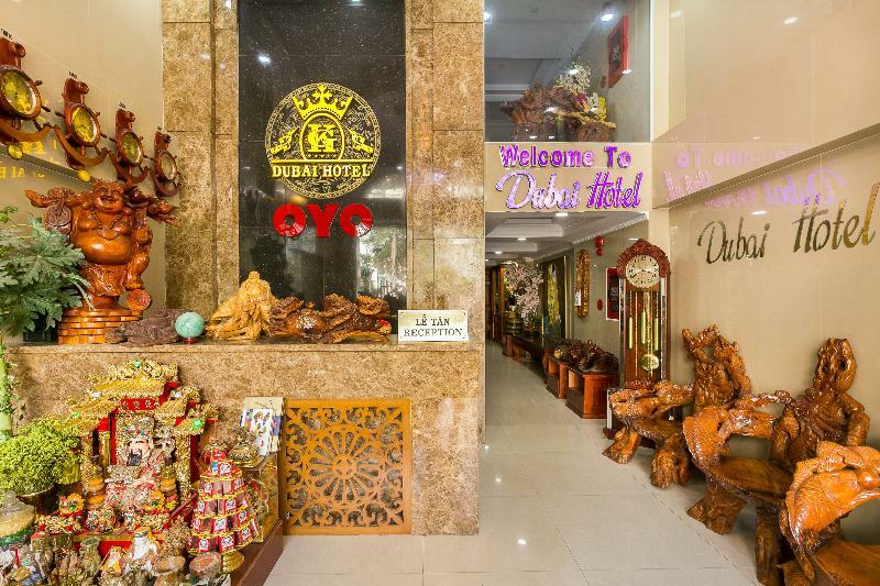 Hotel Oyo 118 Dubai 2*