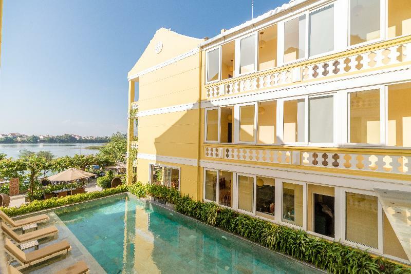 Hotel Waterfront Hoi An