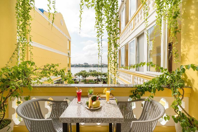 Hotel Waterfront Hoi An