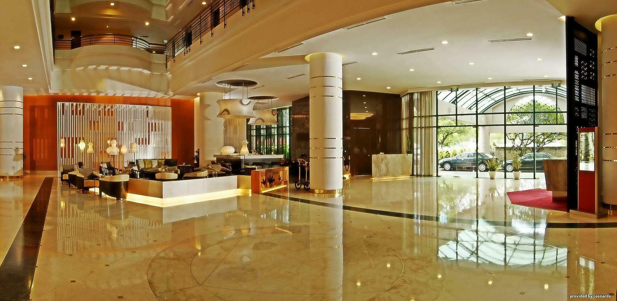 Khách sạn Parkroyal Sài Gòn TP. Hồ Chí Minh
