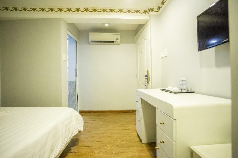 Phố đi Bộ Bùi Viện Khách sạn TP. Hồ Chí Minh