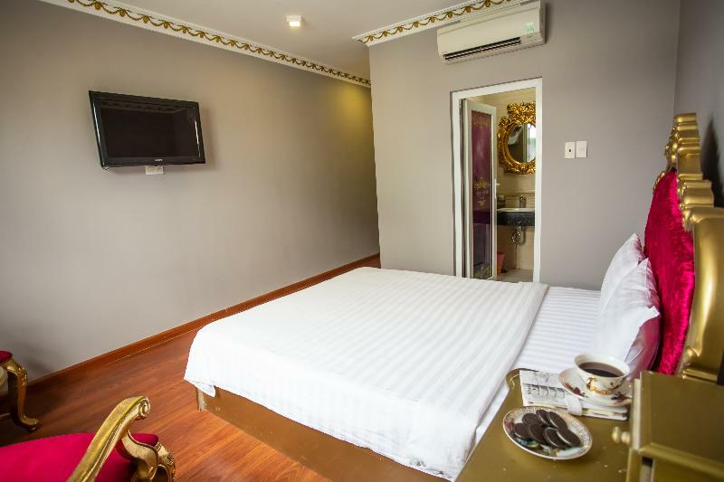 Phố đi Bộ Bùi Viện TP. Hồ Chí Minh