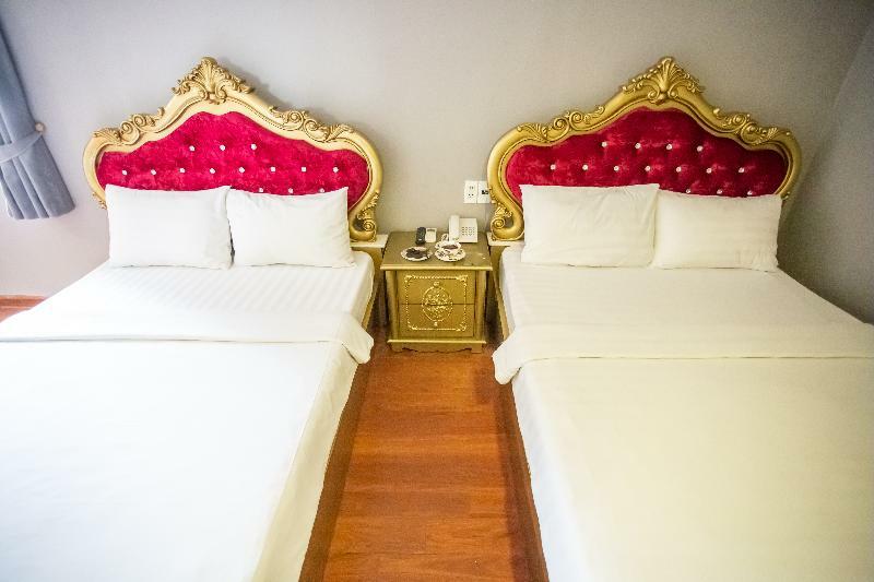 Phố đi Bộ Bùi Viện 2* TP. Hồ Chí Minh