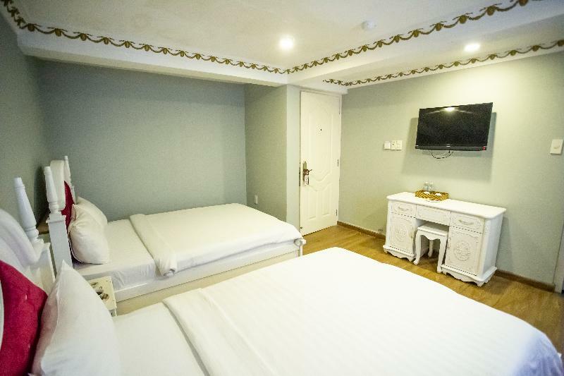 Phố đi Bộ Bùi Viện 2* TP. Hồ Chí Minh