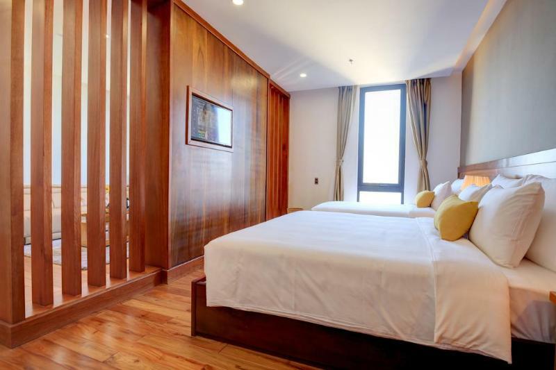 Hotel Sunny Ocean &