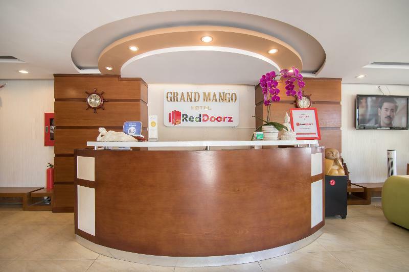 Hotel Grand Mango 3*