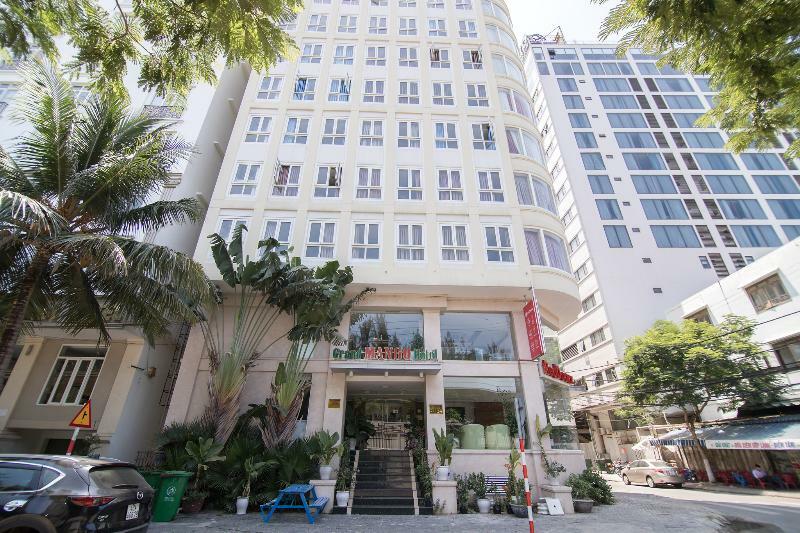 Grand Mango Hotel 3*