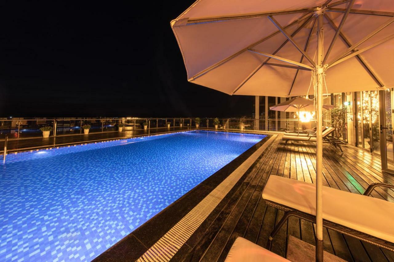 Serene Beach Hotel Danang Da Nang