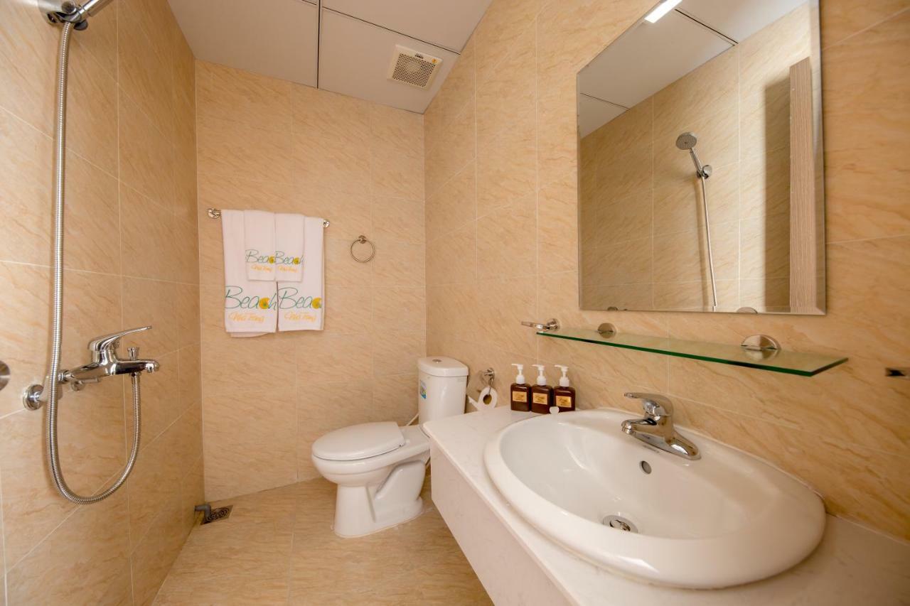 Apartment Ibeach Nha Trang