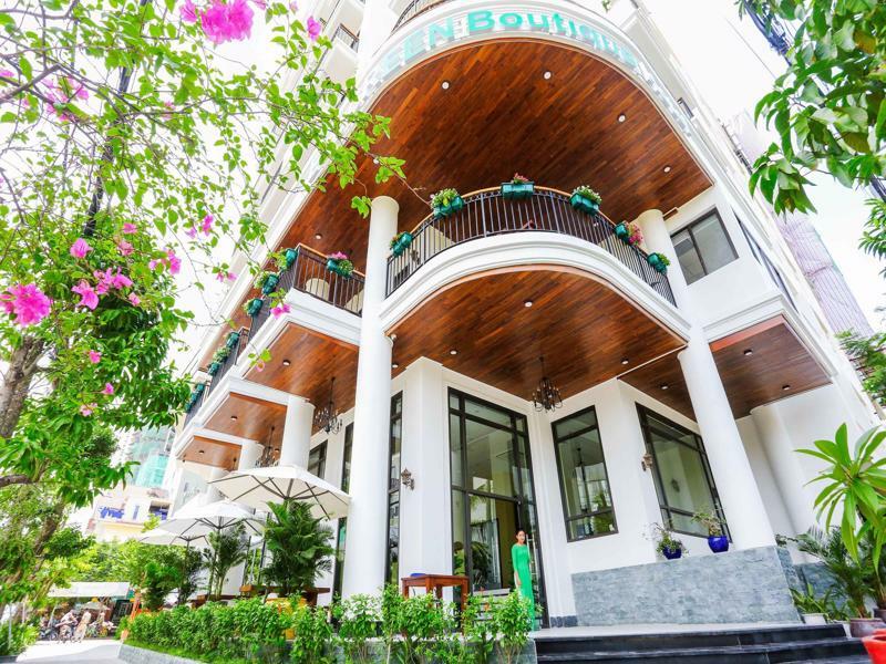 Hotel Eco Boutique Da Nang