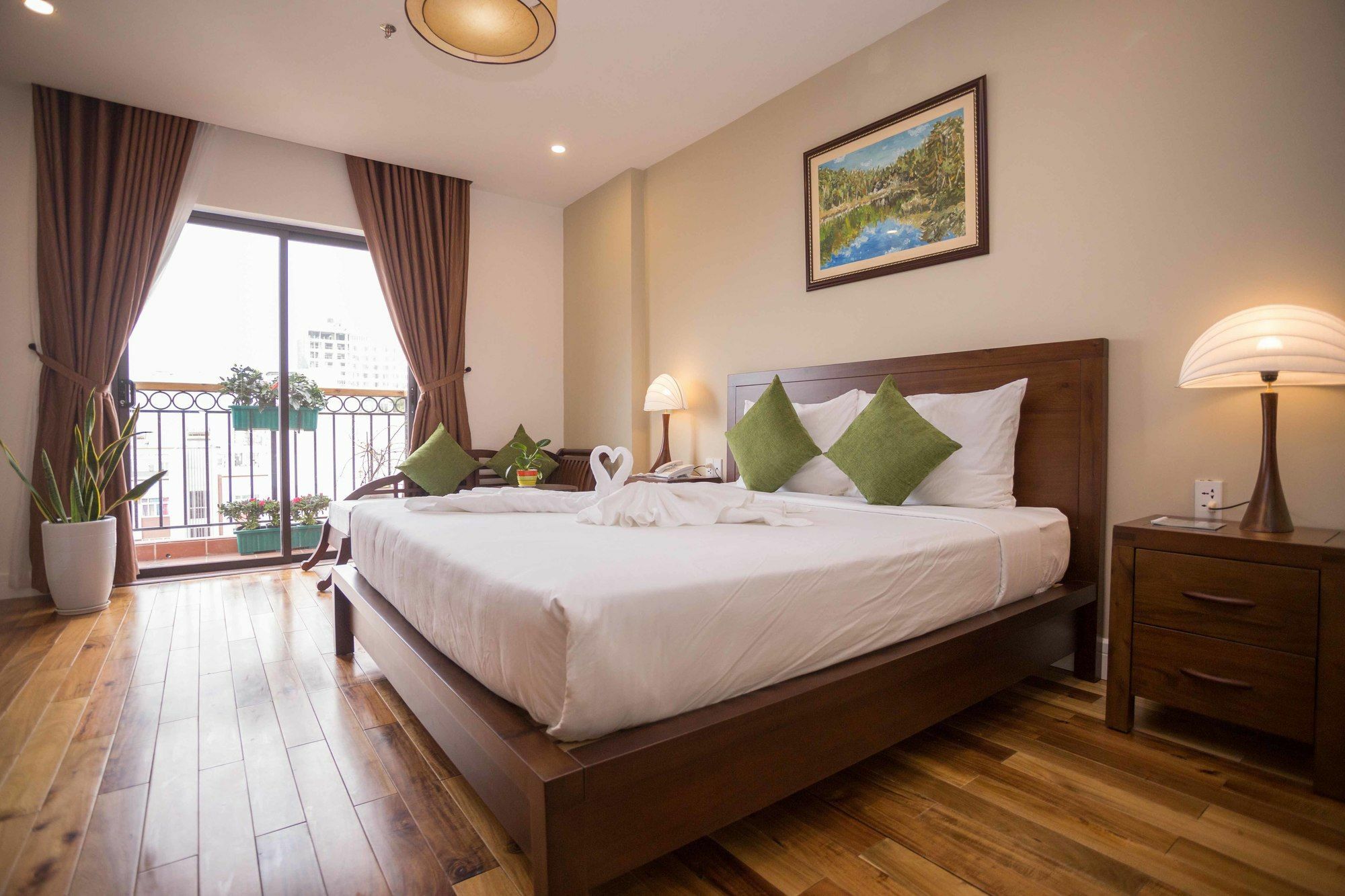 Eco Boutique 3* Da Nang