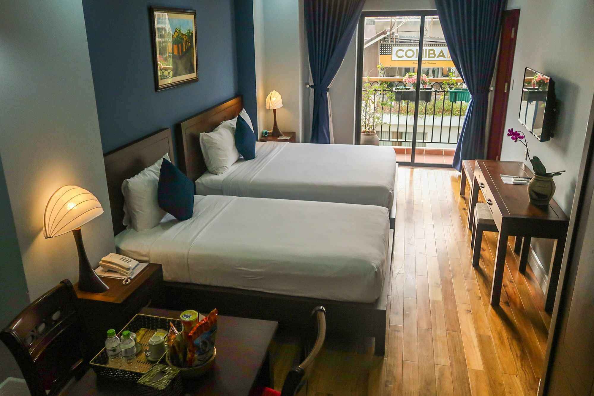 Eco Boutique Hotel 3*