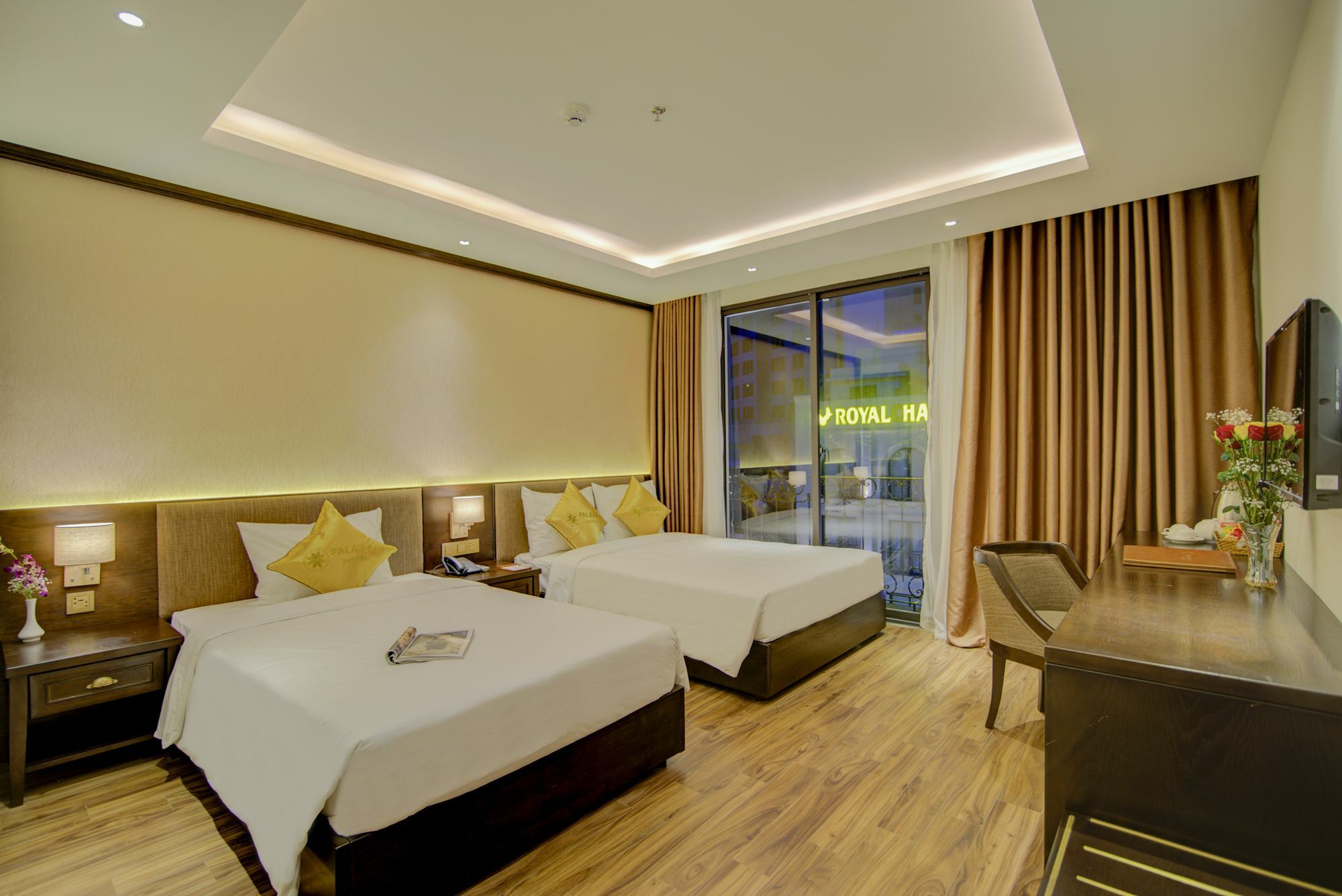 Palazzo Boutique 3* Da Nang