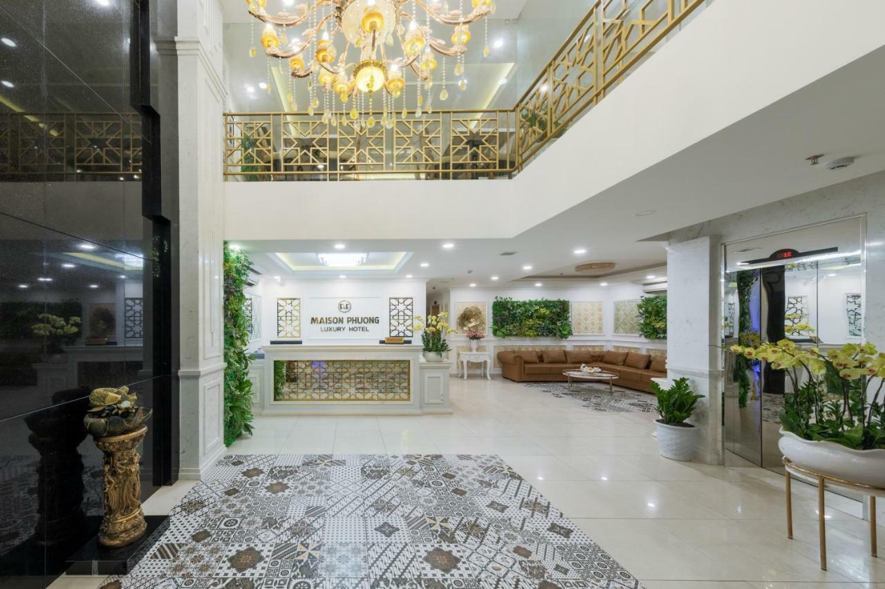 Hotel Maison Phuong &