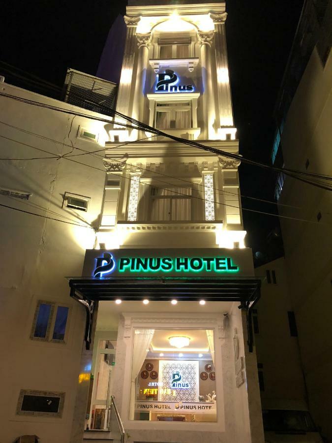 Pinus Hotel