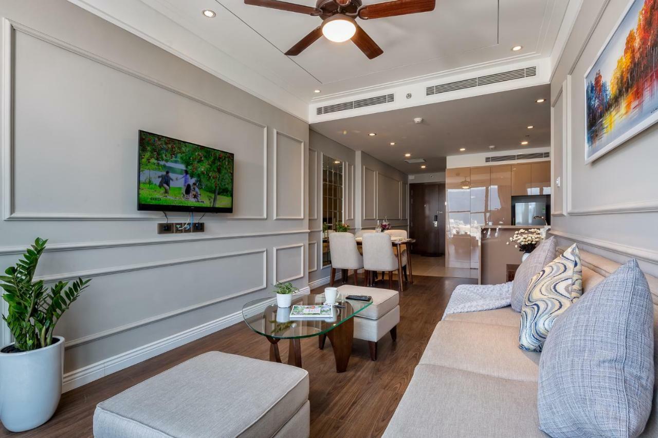 Beachfront Luxury In Altara Building - *
