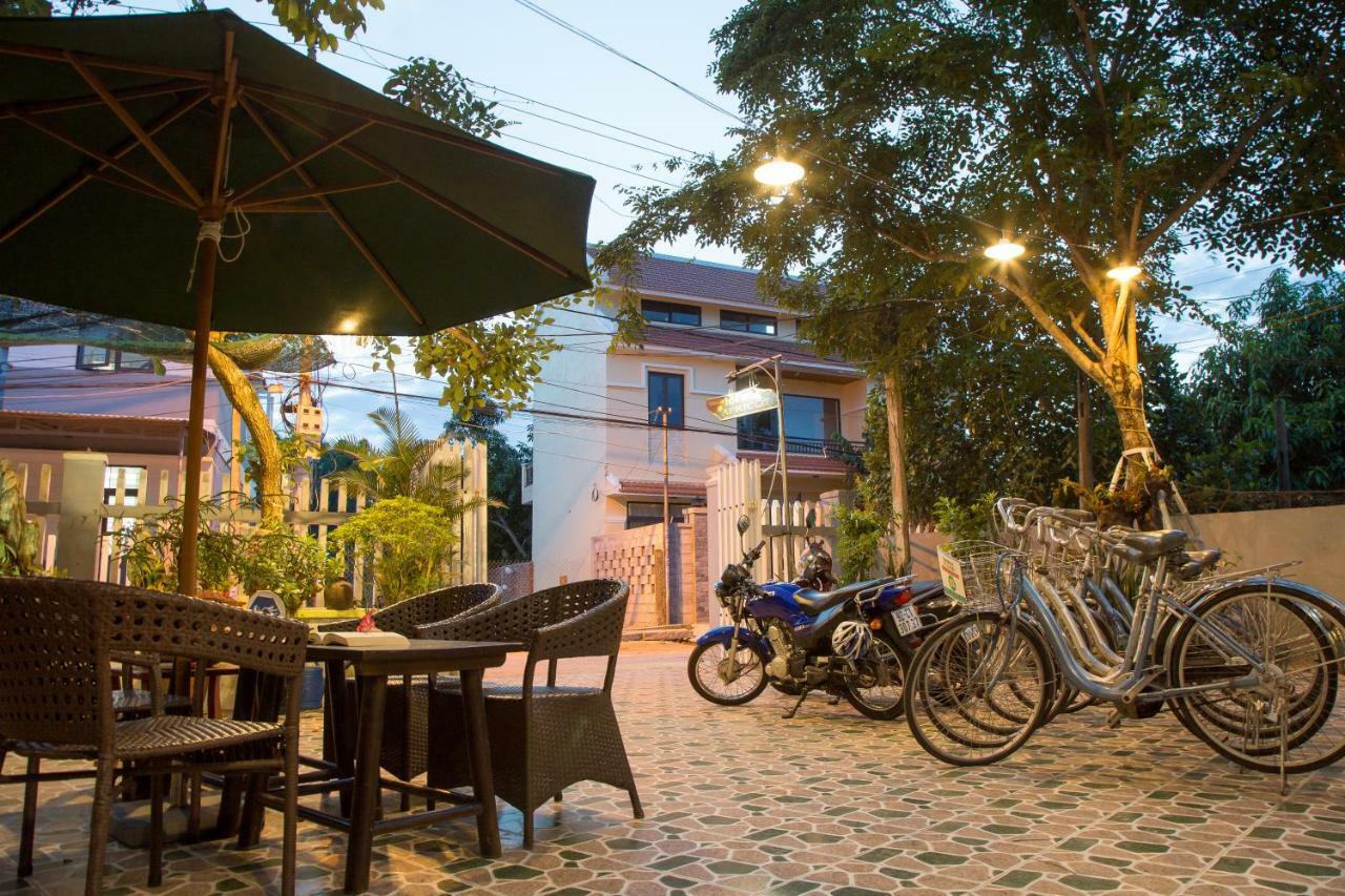 Apricot Homestay Privatunterkunft Hoi An
