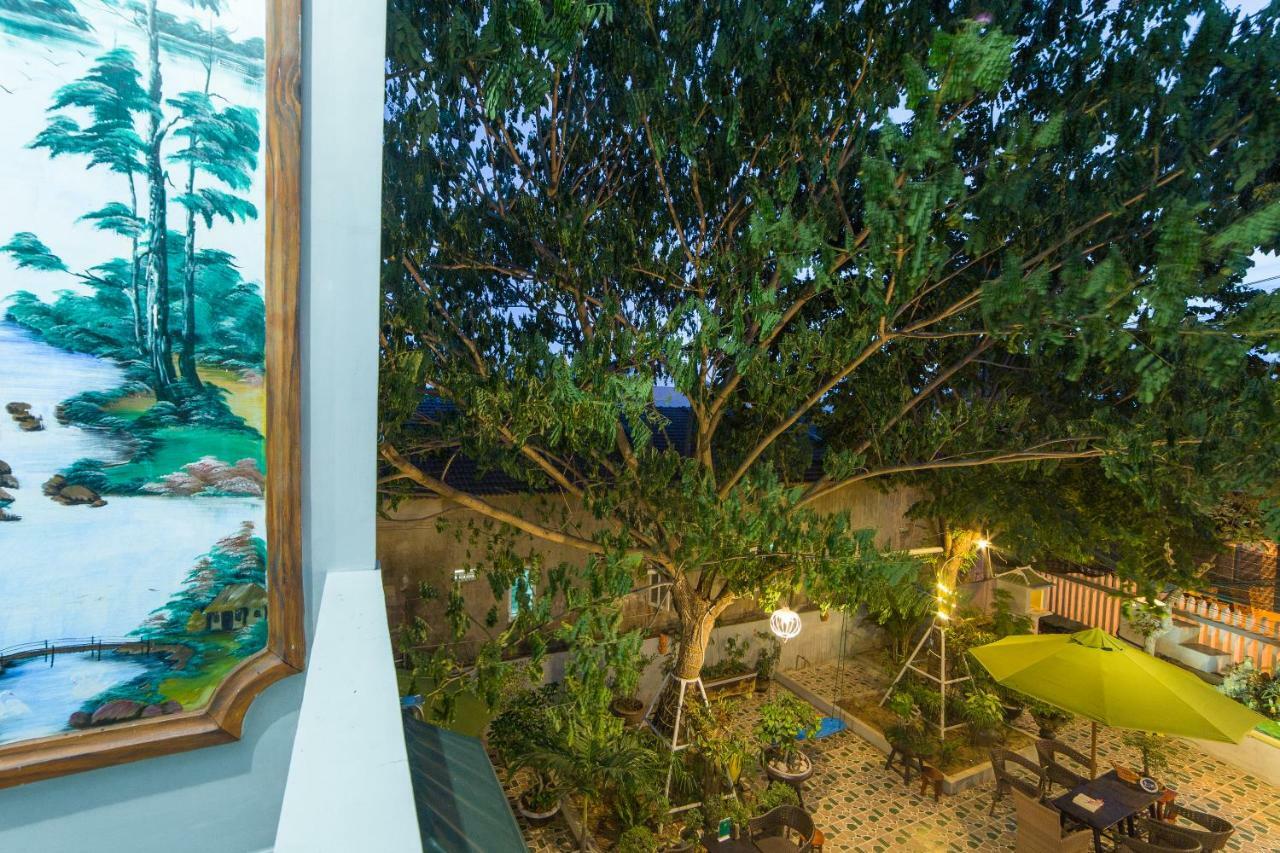 Apricot Homestay Privatunterkunft