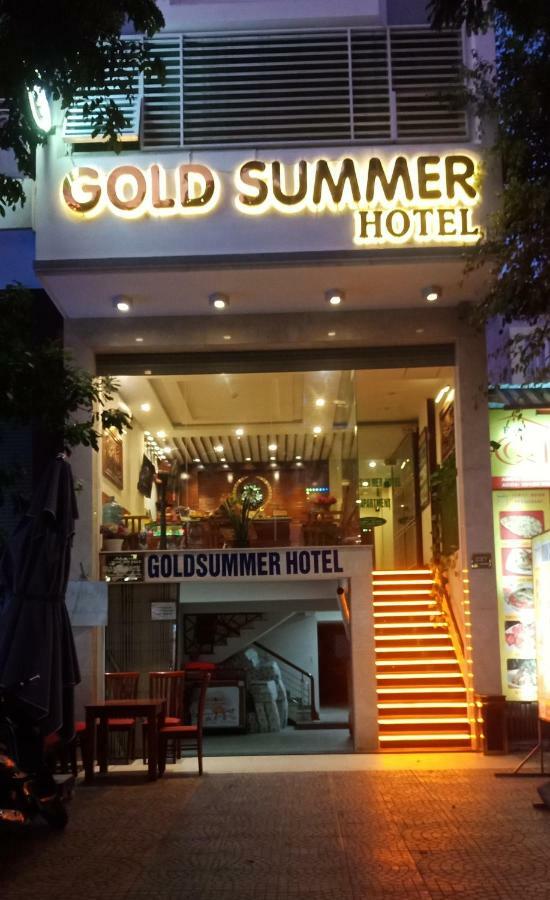 Hotel Gold Summer 1 Son Tra