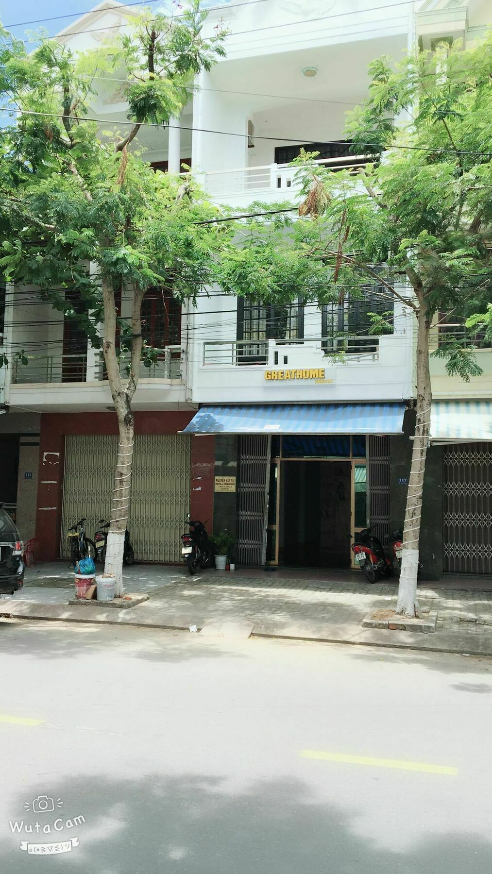 Homestay Greathome *