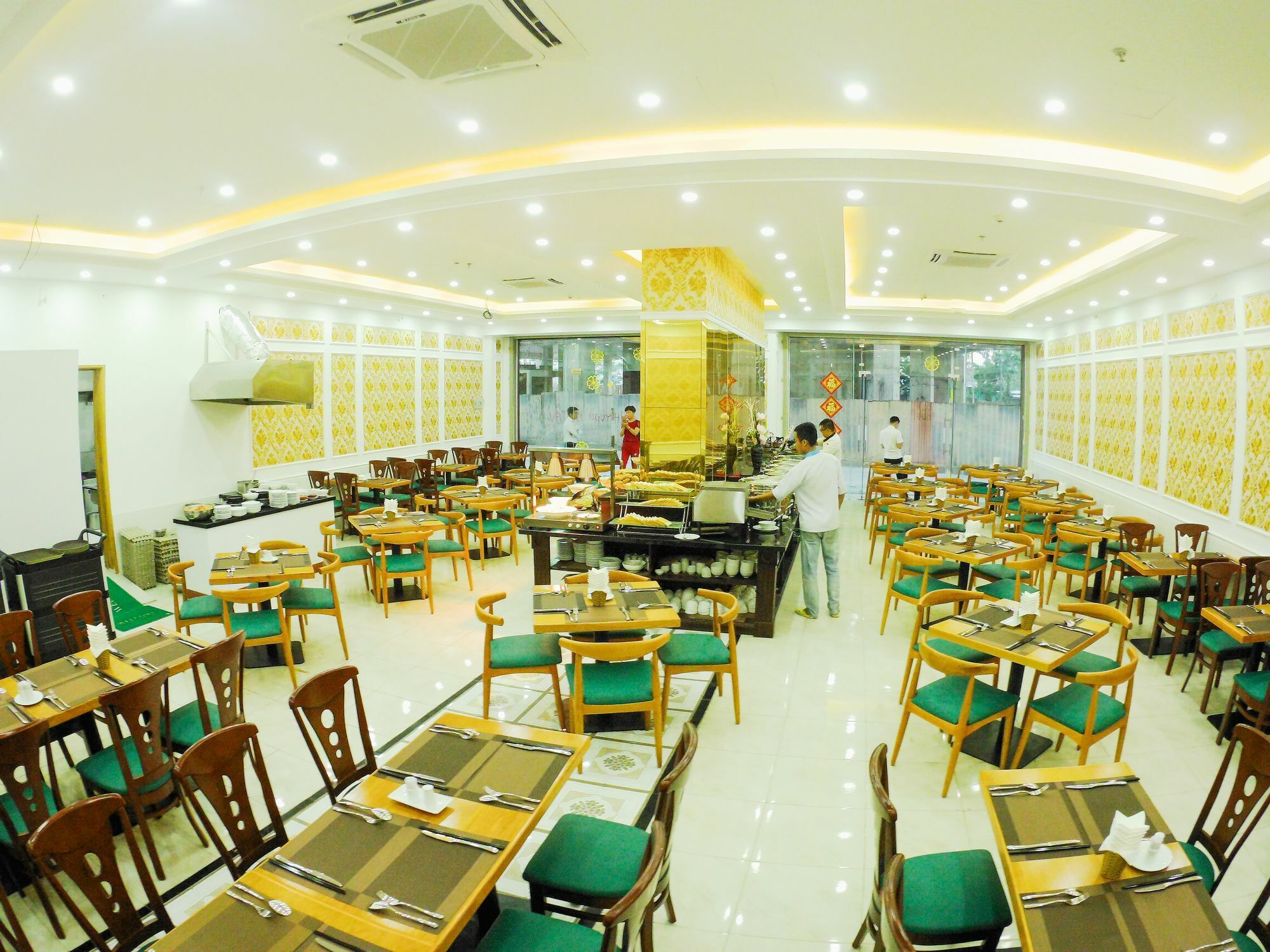 Volga Condotel Căn hộ *