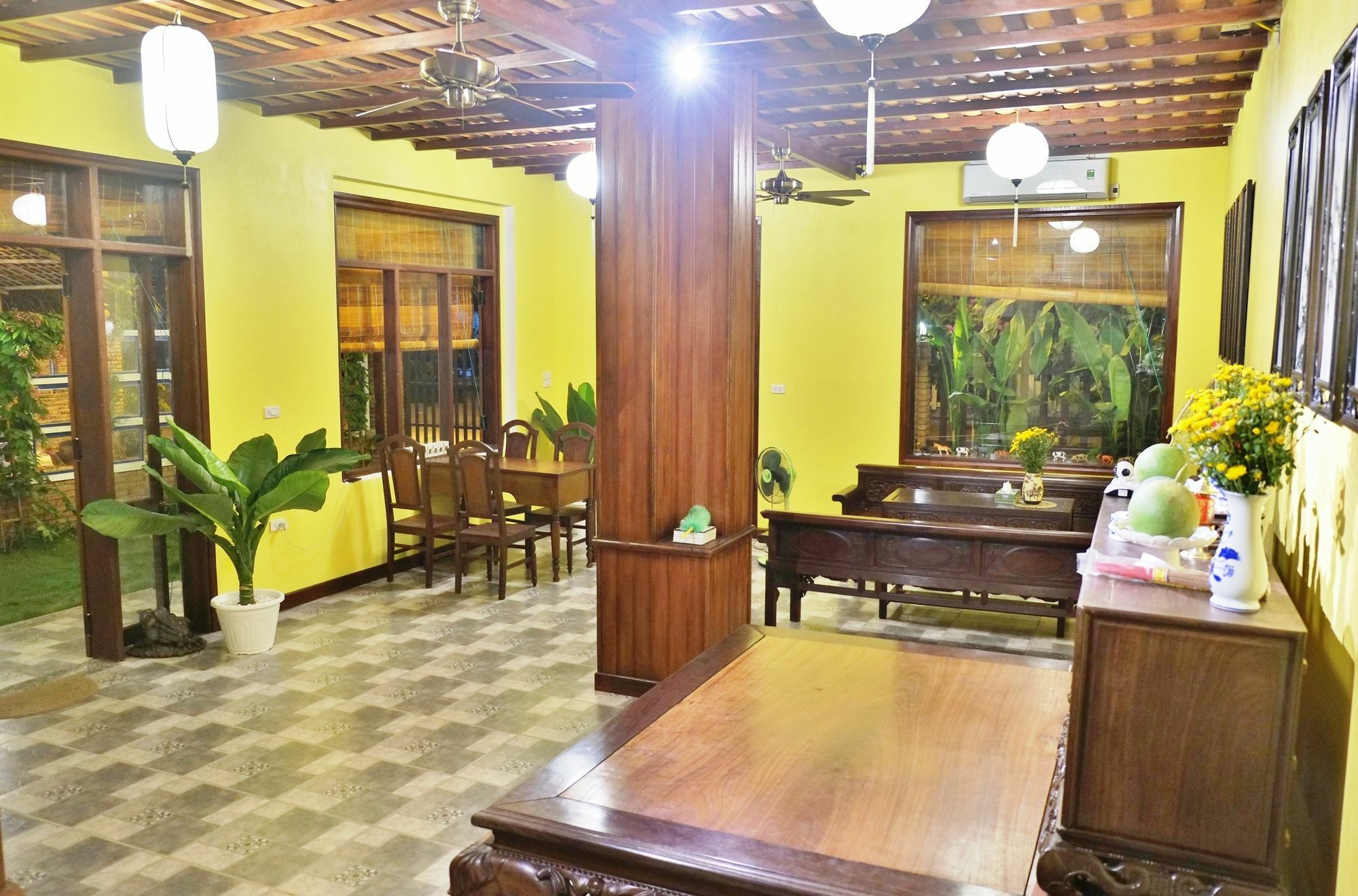 An Bang Holidays Homestay *