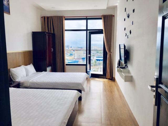 Khach San Mat Trang - Moon Love hotel Phan Thiet