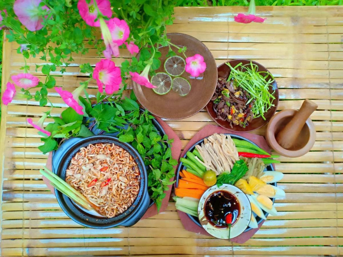 Ở trọ Garden Sea