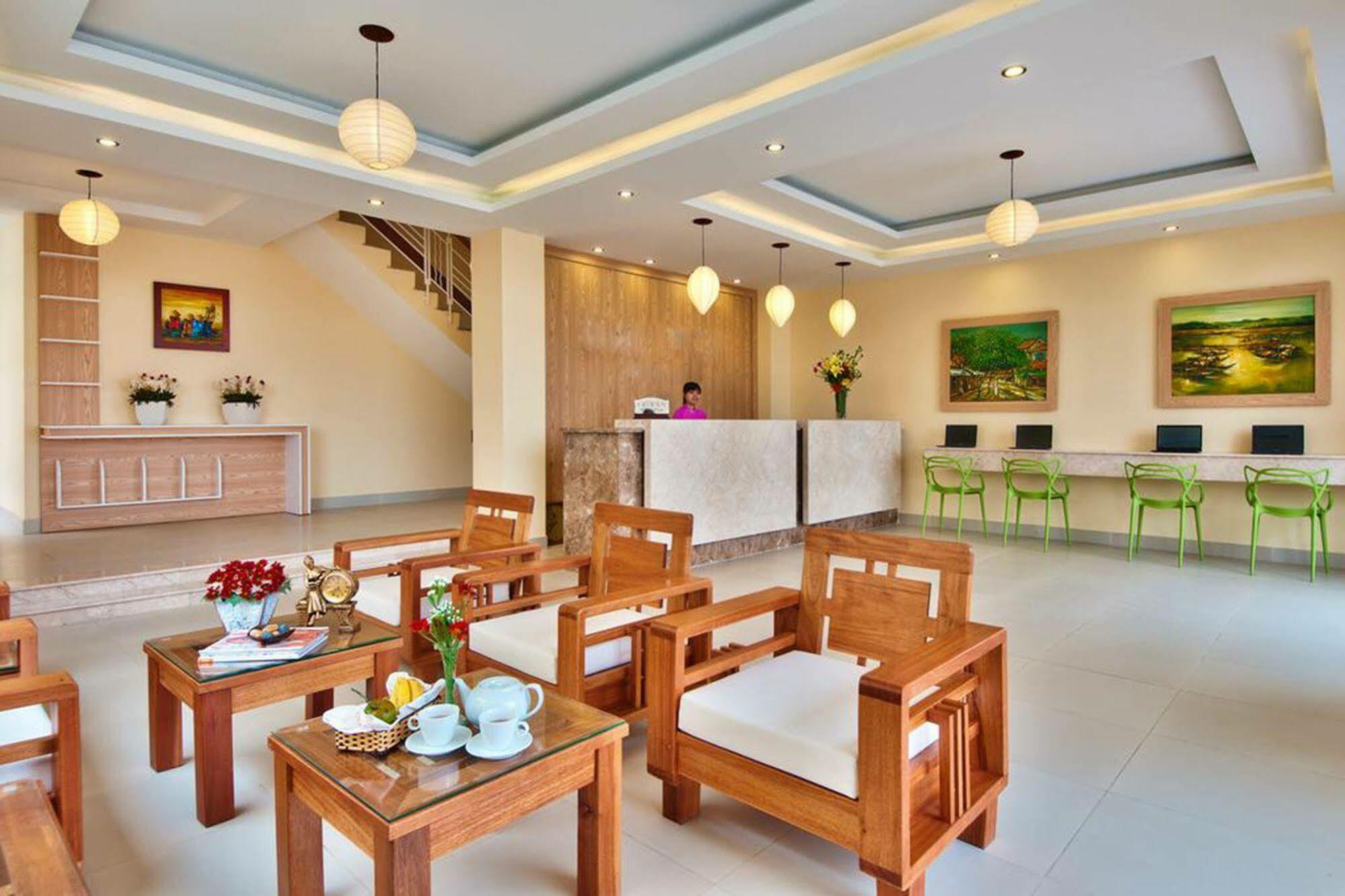 Hotel Waterfront Hoi An