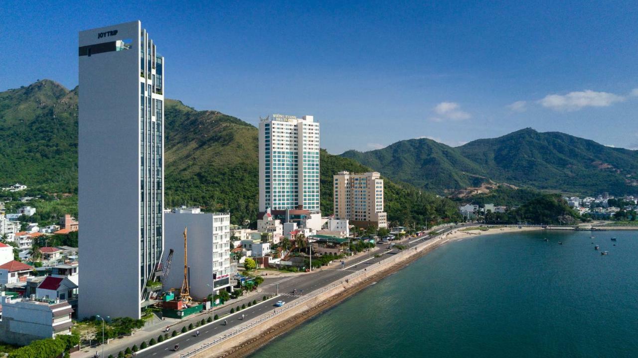 Joy Trip Hotel&spa Khách sạn
